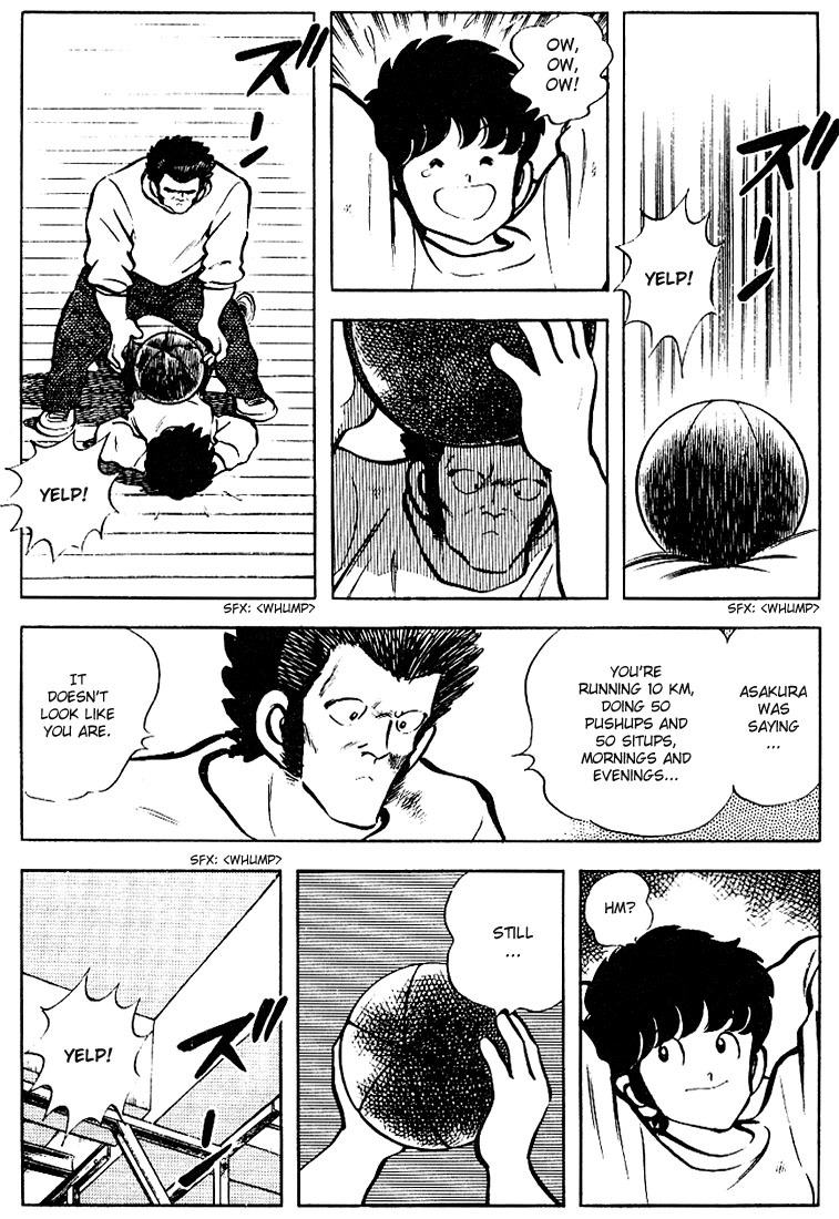 Touch Chapter 70 page 15 - Chapter 70: It's Useless