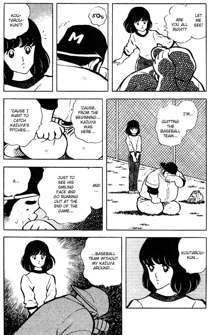 Touch Chapter 70 page 17 - Chapter 70: It's Useless