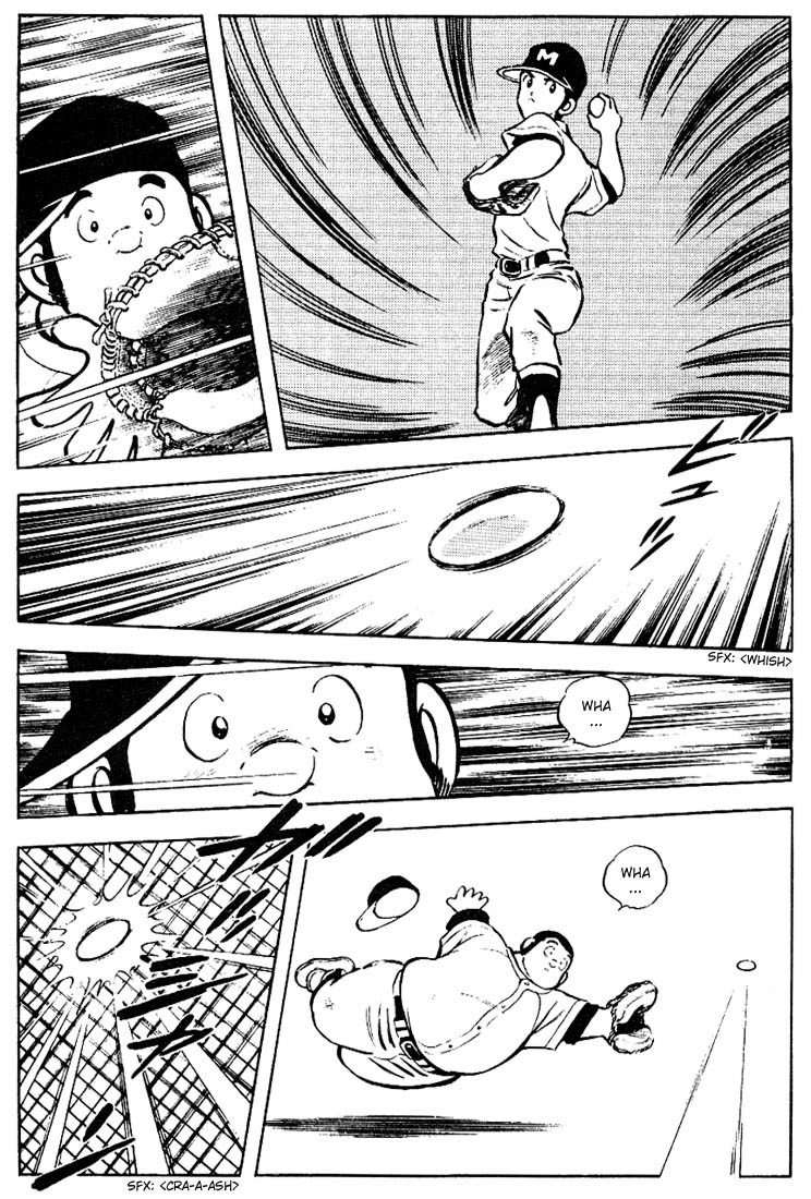 Touch Chapter 70 page 19 - Chapter 70: It's Useless