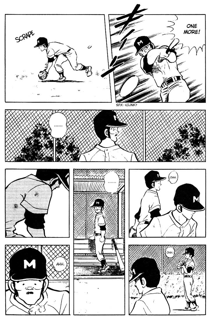 Touch Chapter 70 page 6 - Chapter 70: It's Useless