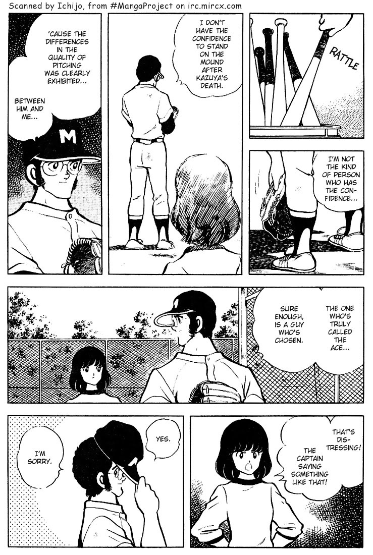 Touch Chapter 70 page 9 - Chapter 70: It's Useless