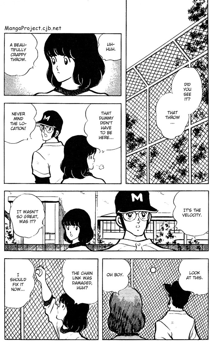 Touch Chapter 71 page 2 - Chapter 71: I Want Tatsuya