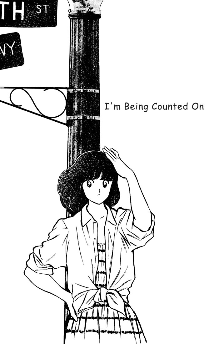 Touch Chapter 72 page 1 - Chapter 72: I'm Being Counted On
