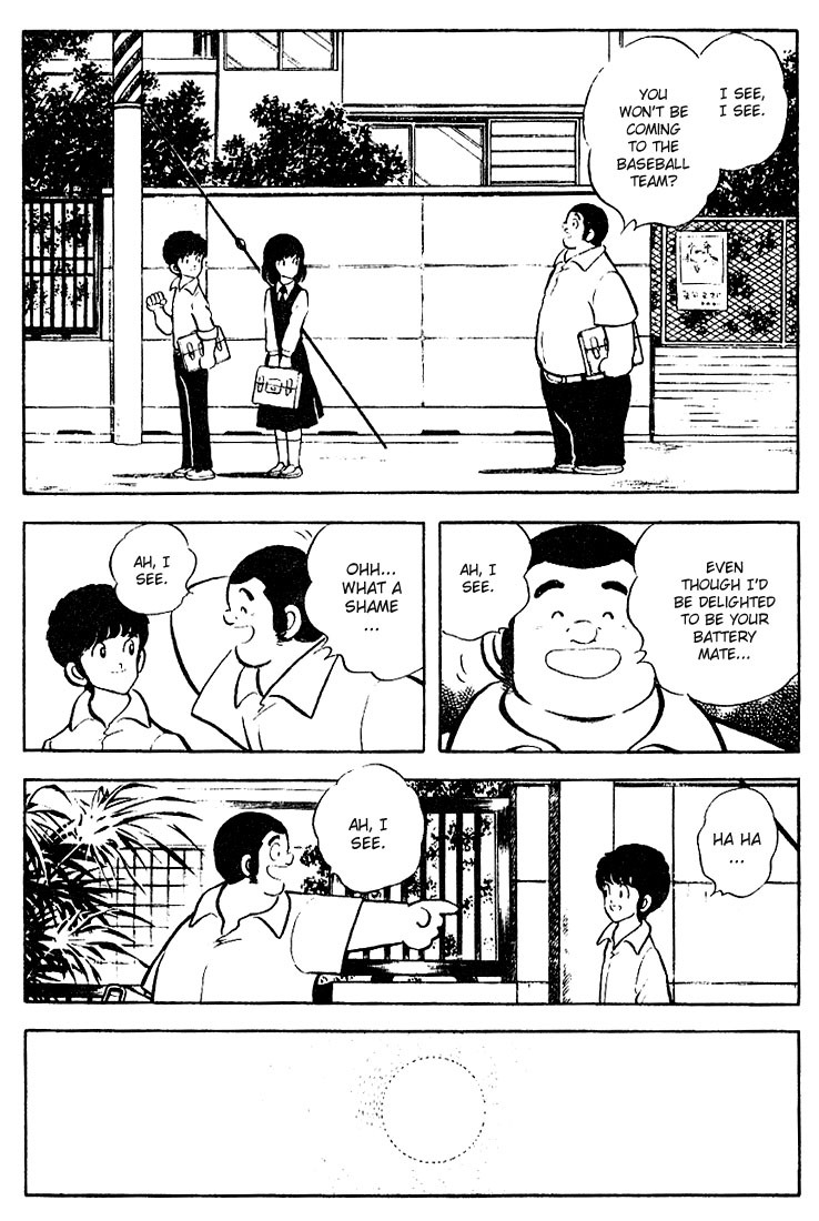 Touch Chapter 72 page 6 - Chapter 72: I'm Being Counted On