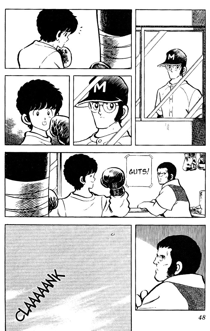 Touch Chapter 72 page 8 - Chapter 72: I'm Being Counted On