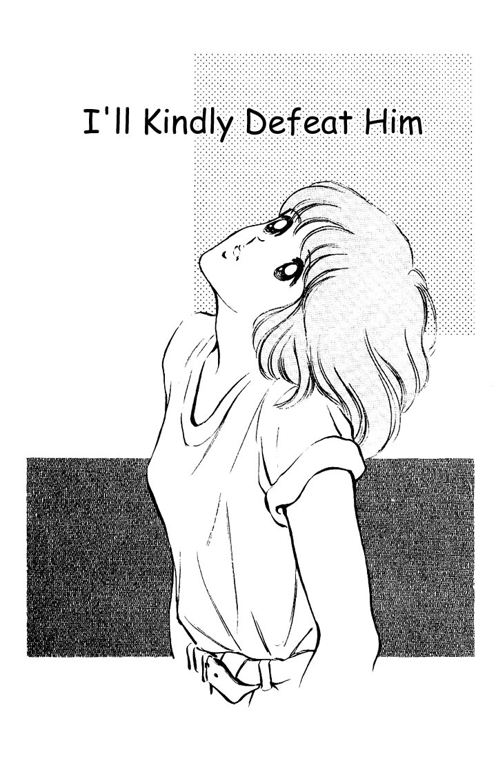 Touch Chapter 73 page 1 - Chapter 73: I'll Kindly Defeat Him