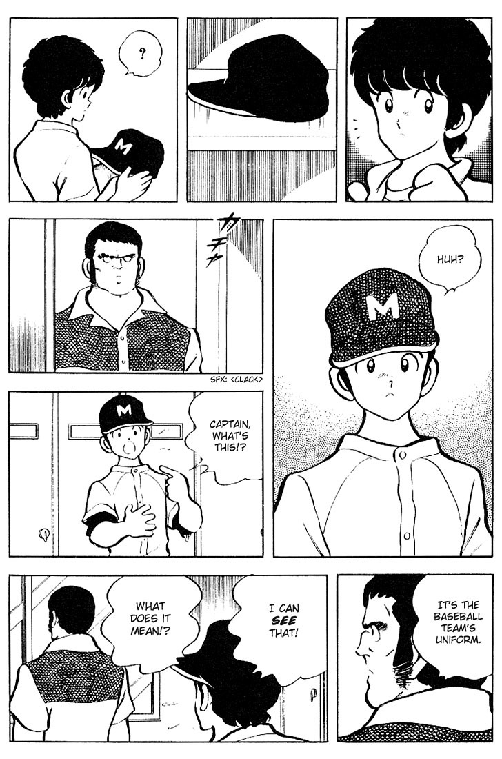 Touch Chapter 73 page 13 - Chapter 73: I'll Kindly Defeat Him