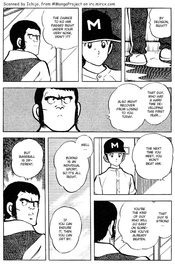 Touch Chapter 73 page 15 - Chapter 73: I'll Kindly Defeat Him