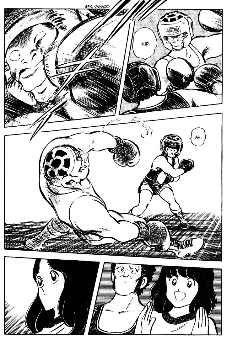 Touch Chapter 73 page 5 - Chapter 73: I'll Kindly Defeat Him