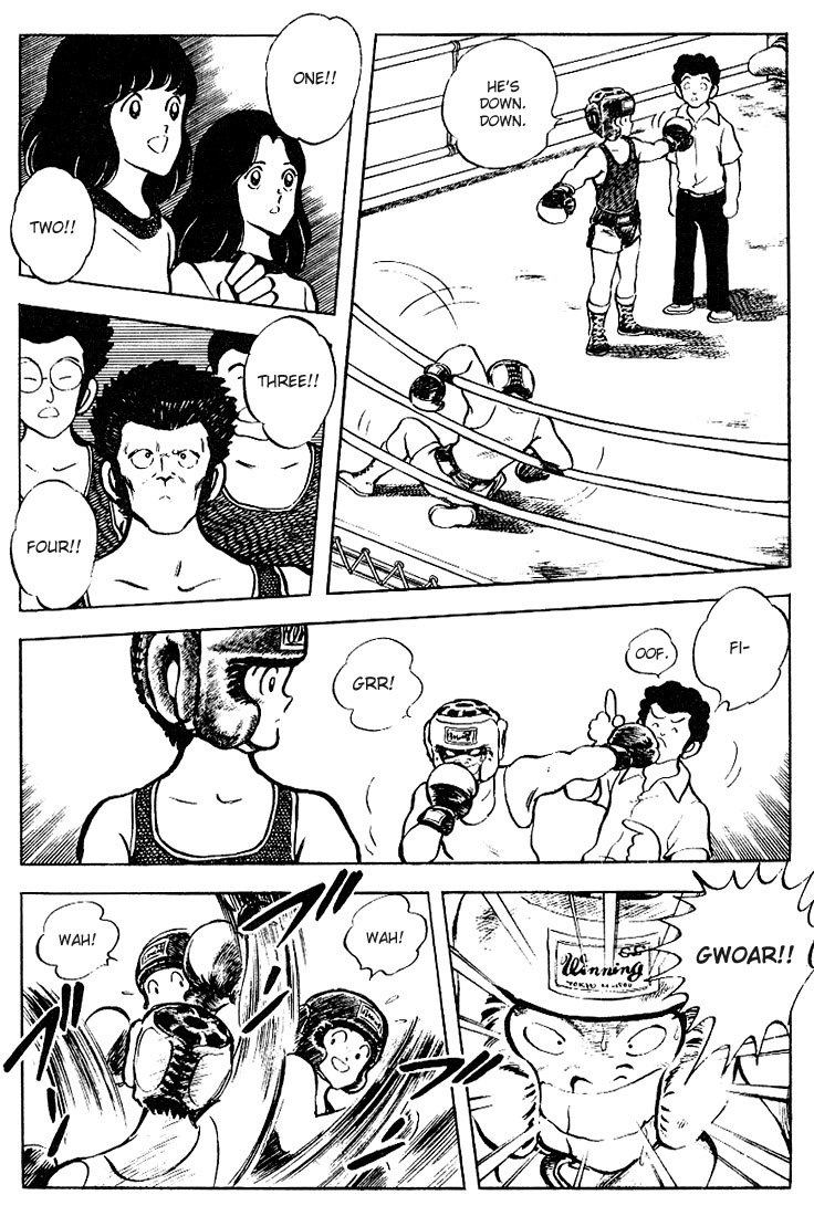 Touch Chapter 73 page 7 - Chapter 73: I'll Kindly Defeat Him