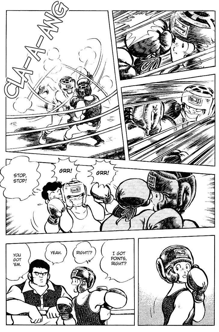 Touch Chapter 73 page 8 - Chapter 73: I'll Kindly Defeat Him