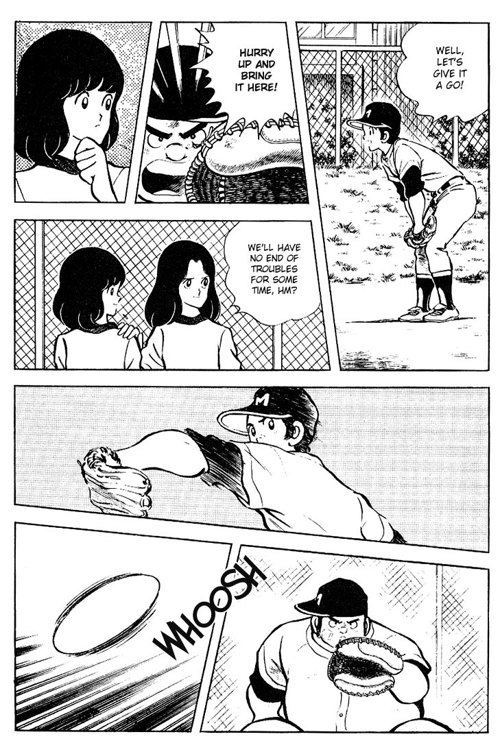 Touch Chapter 74 page 13 - Chapter 74: Hmmph