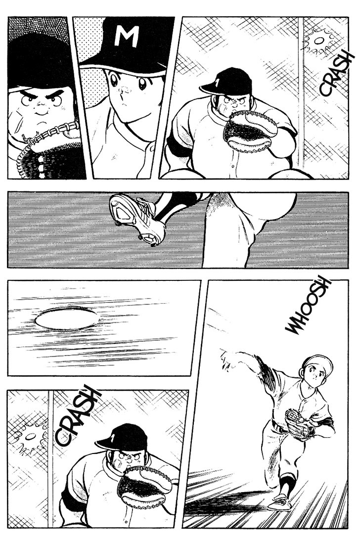 Touch Chapter 74 page 14 - Chapter 74: Hmmph