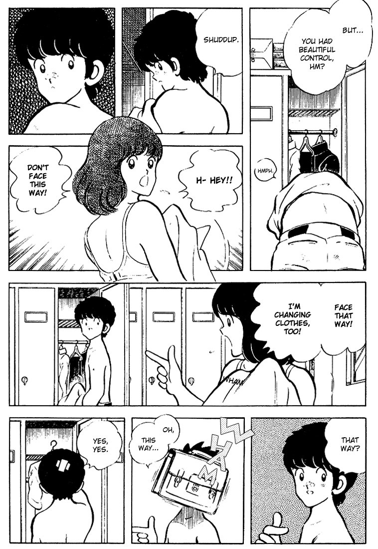 Touch Chapter 75 page 11 - Chapter 75: Tatsuya Is Tatsuya