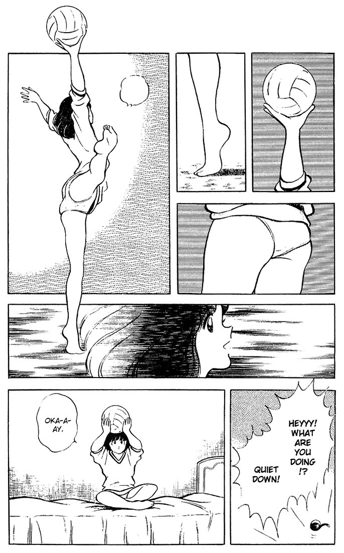 Touch Chapter 75 page 18 - Chapter 75: Tatsuya Is Tatsuya