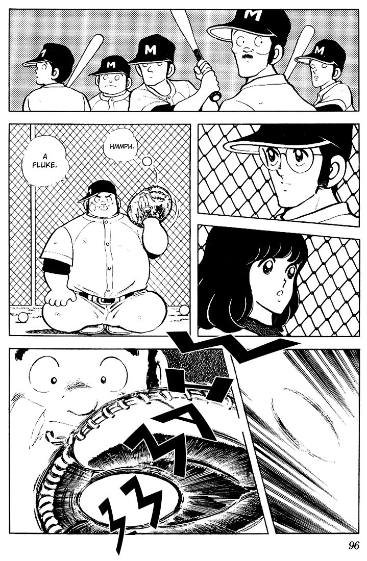 Touch Chapter 75 page 2 - Chapter 75: Tatsuya Is Tatsuya