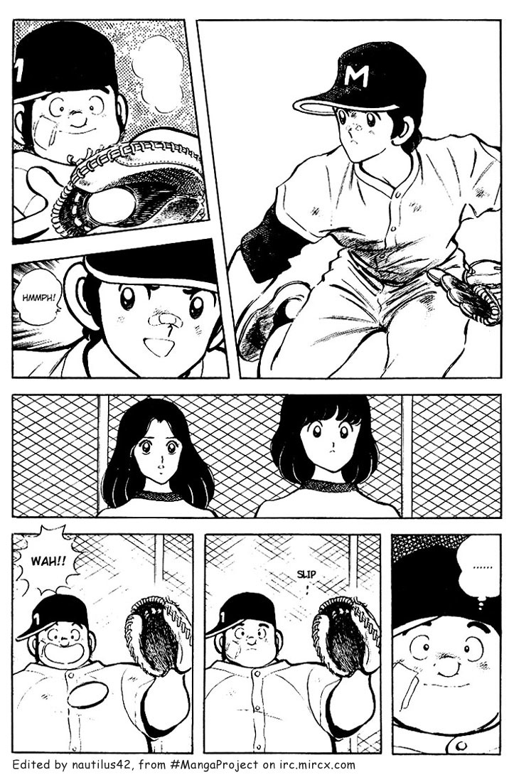 Touch Chapter 75 page 3 - Chapter 75: Tatsuya Is Tatsuya