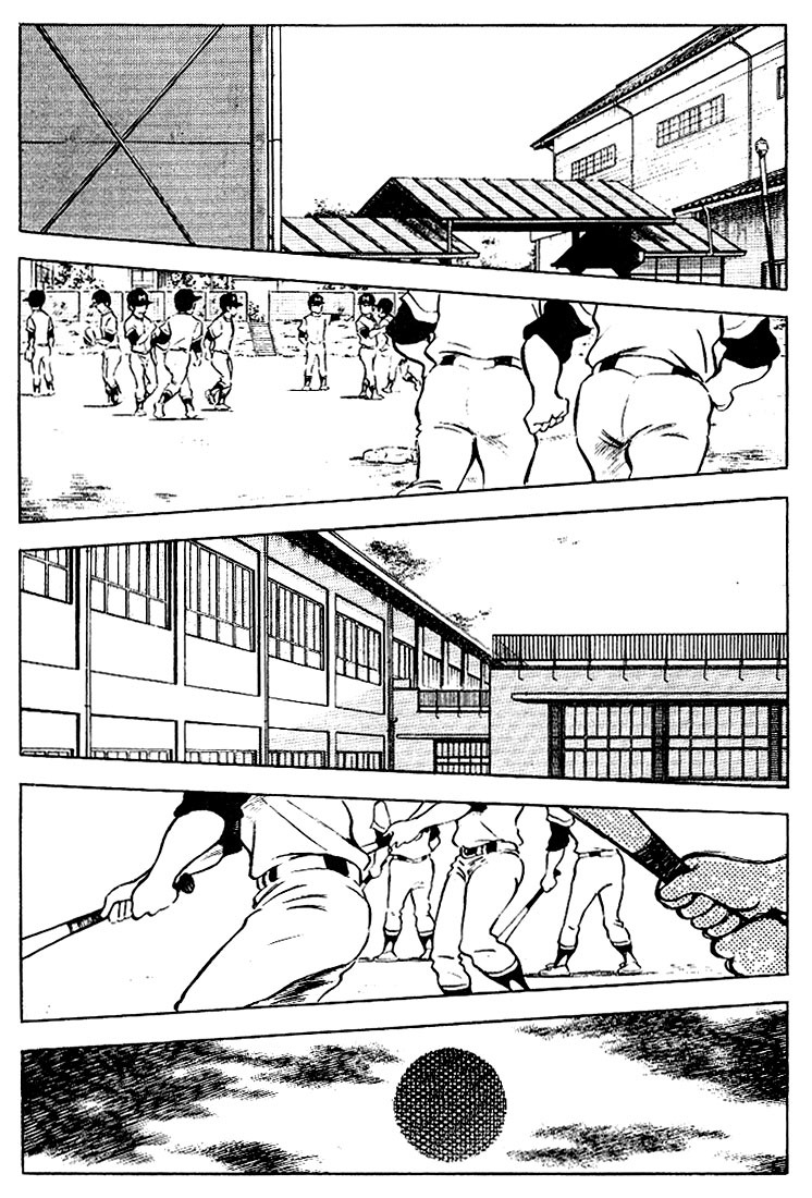 Touch Chapter 75 page 8 - Chapter 75: Tatsuya Is Tatsuya