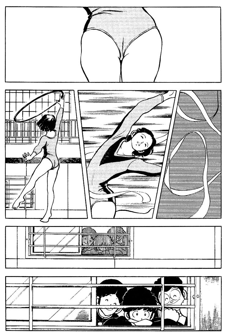 Touch Chapter 76 page 12 - Chapter 76: If It's Minami, It'll Be All Right