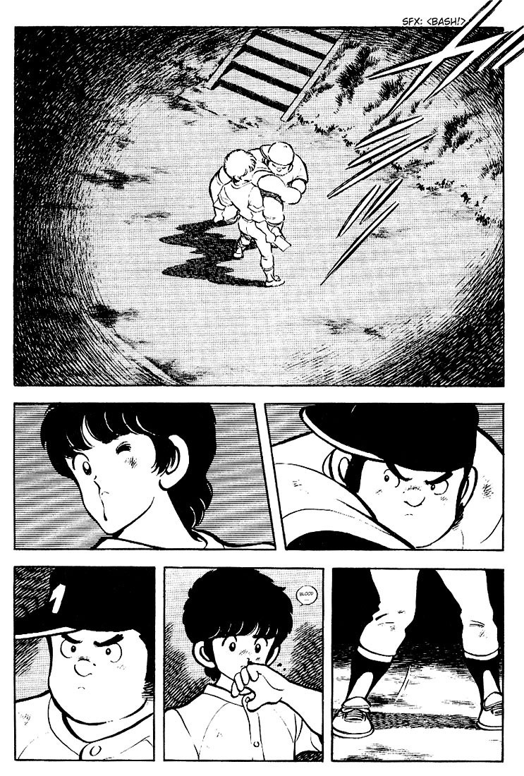 Touch Chapter 77 page 10 - Chapter 77: Farewell Tatchan