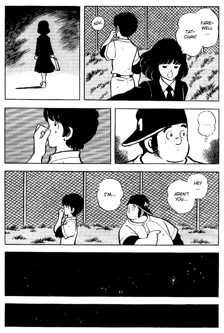 Touch Chapter 77 page 14 - Chapter 77: Farewell Tatchan