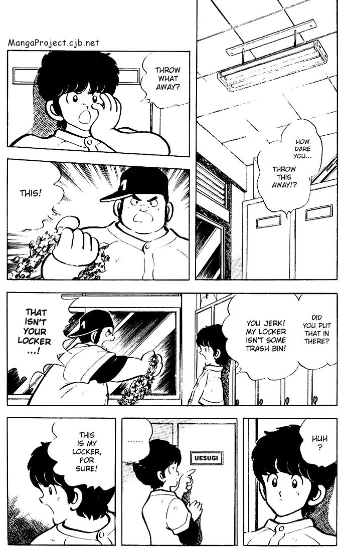 Touch Chapter 77 page 2 - Chapter 77: Farewell Tatchan