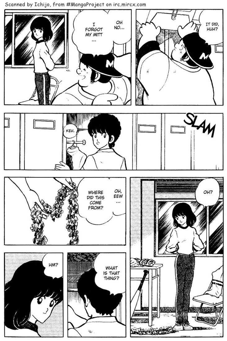Touch Chapter 77 page 5 - Chapter 77: Farewell Tatchan