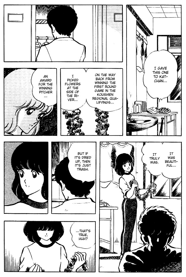 Touch Chapter 77 page 6 - Chapter 77: Farewell Tatchan