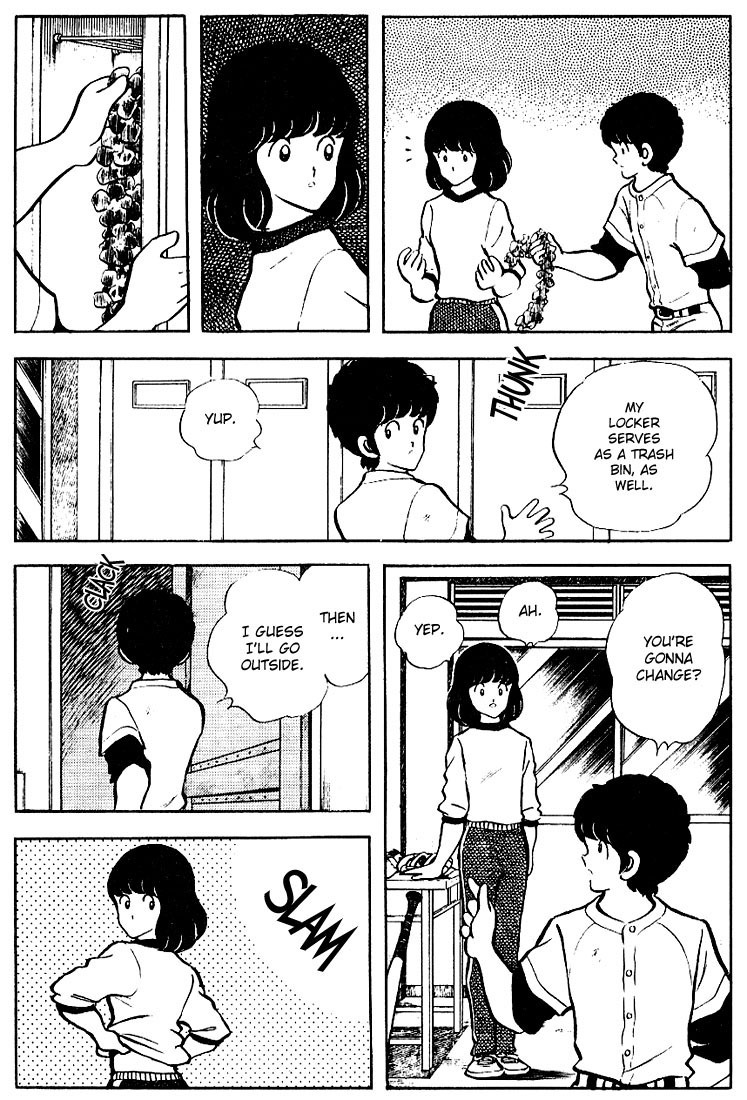 Touch Chapter 77 page 7 - Chapter 77: Farewell Tatchan
