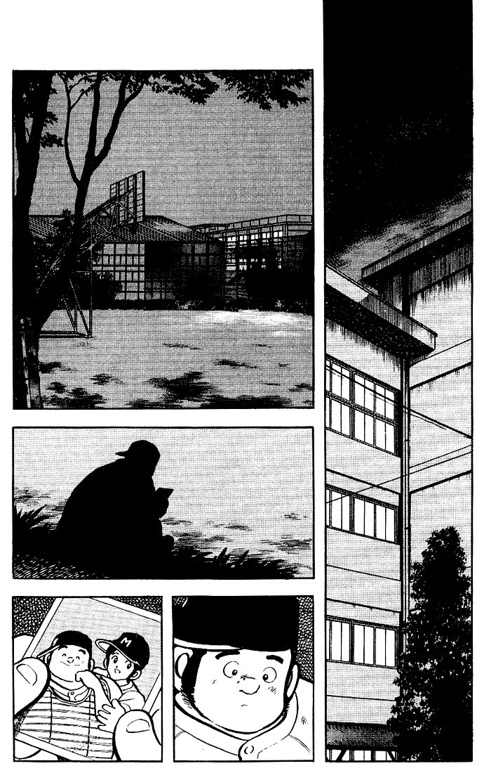 Touch Chapter 77 page 8 - Chapter 77: Farewell Tatchan