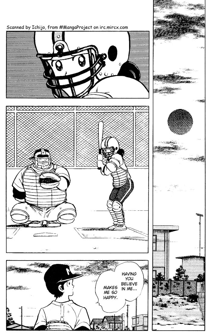 Touch Chapter 78 page 12 - Chapter 78: Minami Believes