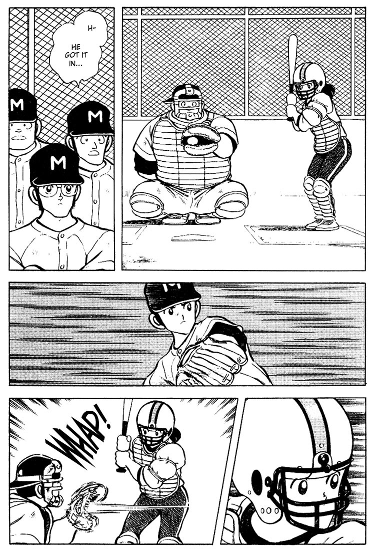 Touch Chapter 78 page 14 - Chapter 78: Minami Believes