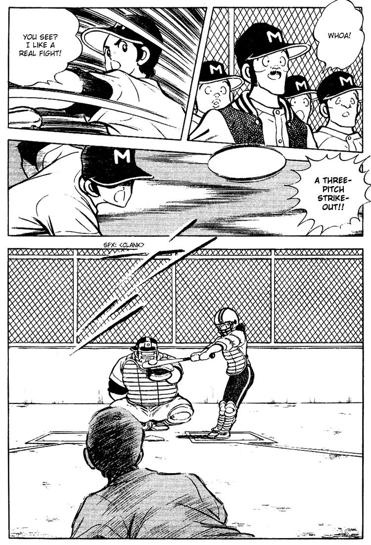 Touch Chapter 78 page 15 - Chapter 78: Minami Believes