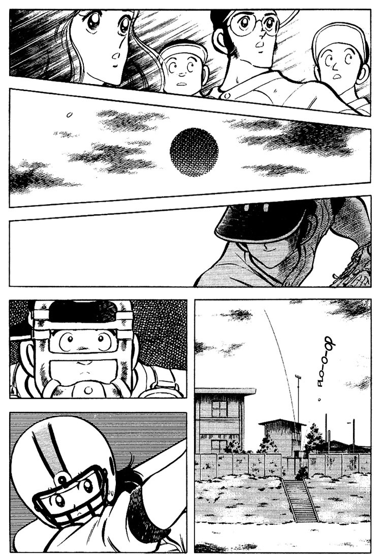 Touch Chapter 78 page 16 - Chapter 78: Minami Believes