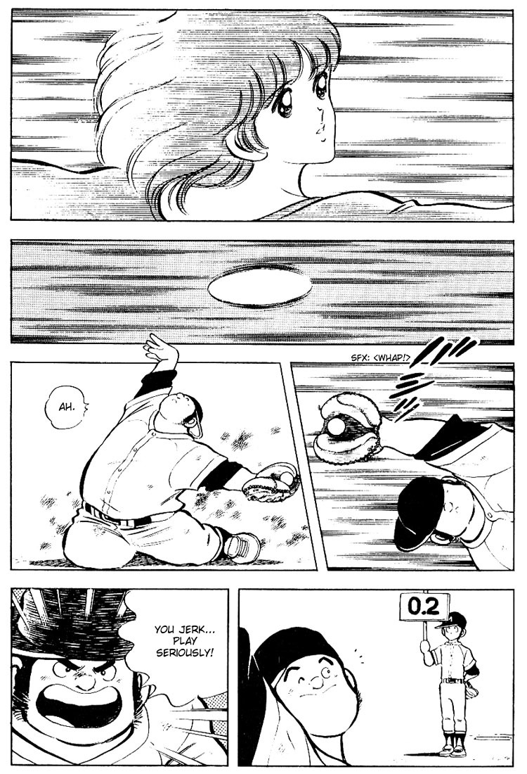 Touch Chapter 78 page 5 - Chapter 78: Minami Believes