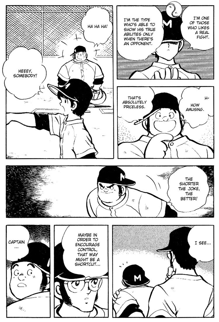 Touch Chapter 78 page 7 - Chapter 78: Minami Believes