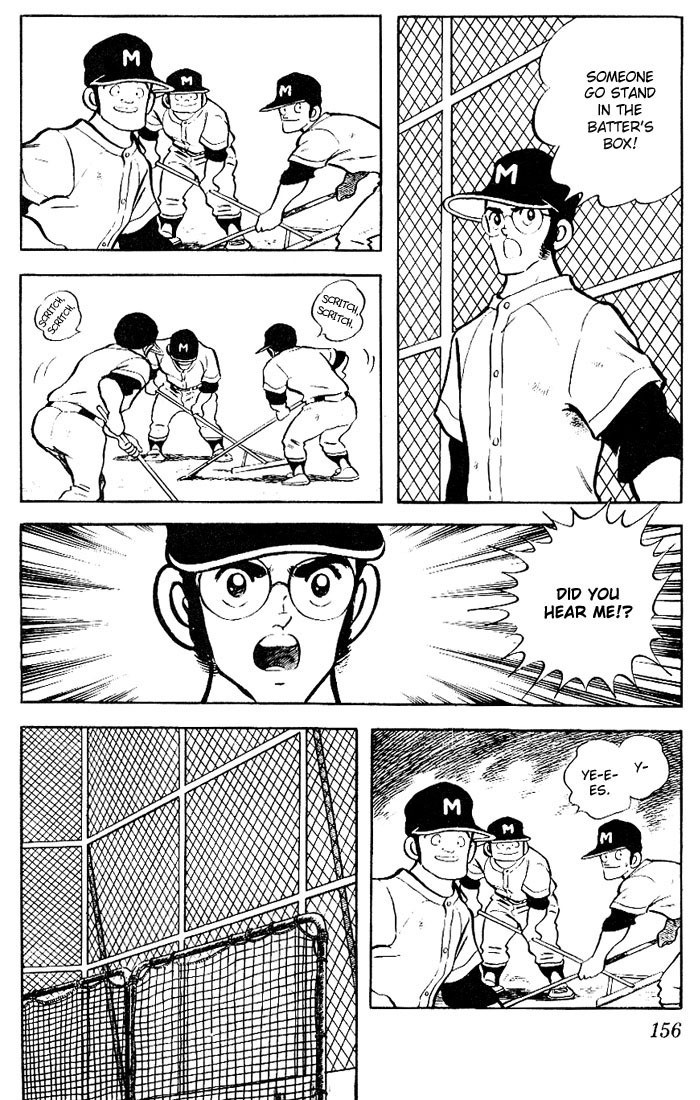 Touch Chapter 78 page 8 - Chapter 78: Minami Believes