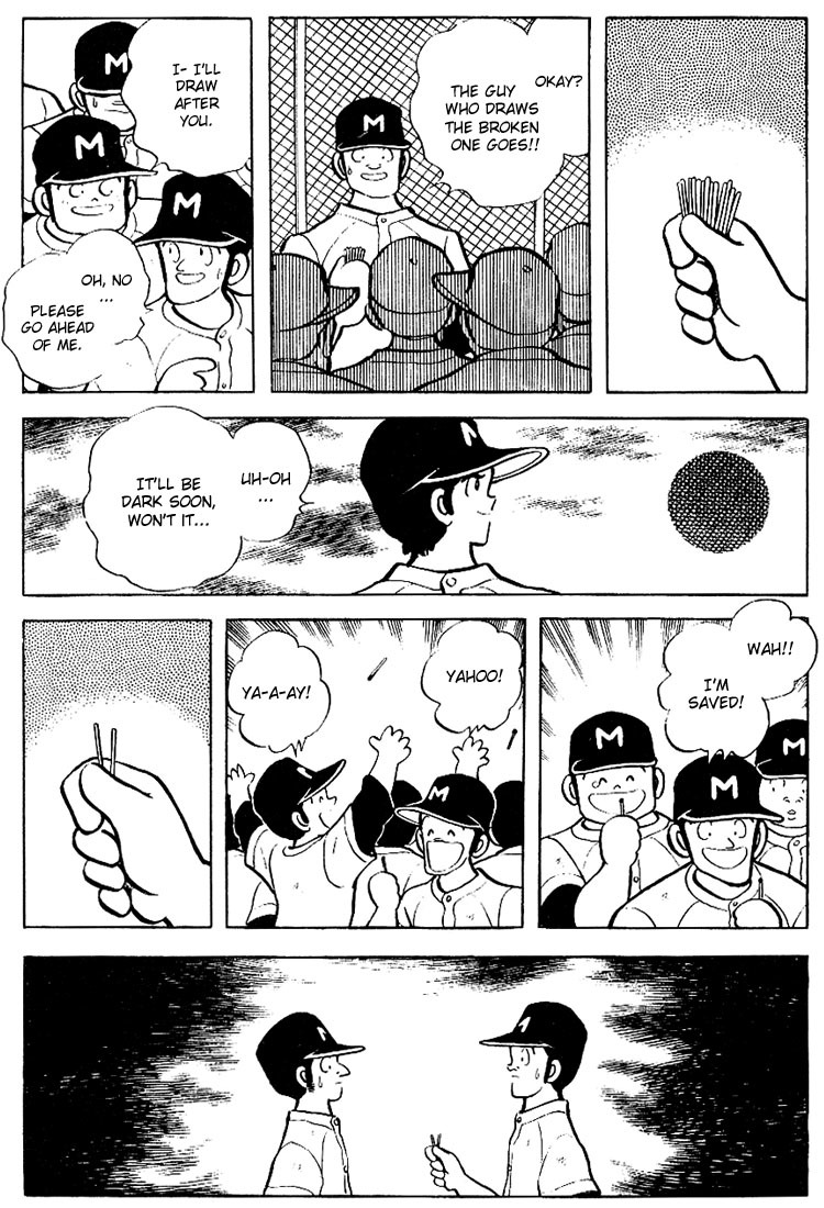 Touch Chapter 78 page 9 - Chapter 78: Minami Believes