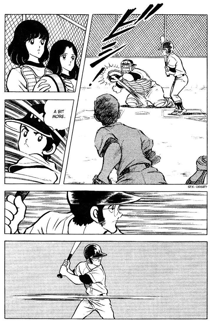 Touch Chapter 79 page 10 - Chapter 79: Right Now, There's No Mistake