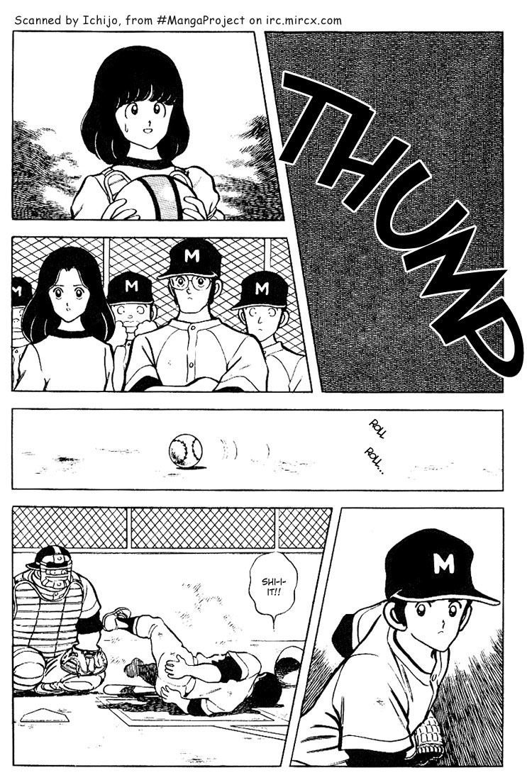 Touch Chapter 79 page 6 - Chapter 79: Right Now, There's No Mistake