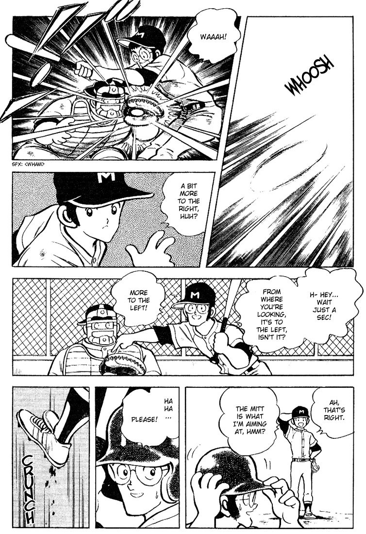 Touch Chapter 79 page 9 - Chapter 79: Right Now, There's No Mistake