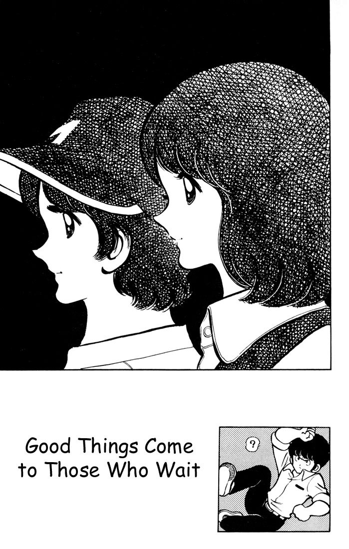 Touch Chapter 8 page 1 - Chapter 8: Good Things Come To Those Who Wait