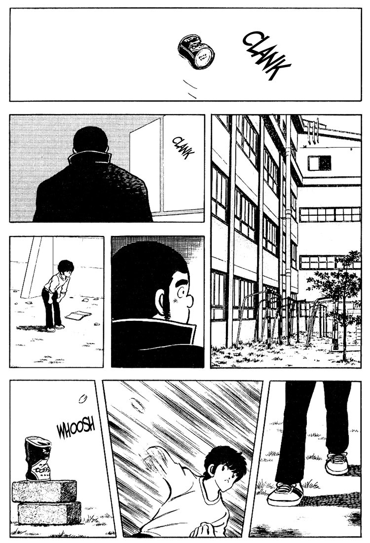 Touch Chapter 80 page 14 - Chapter 80: The Guy With A Scar Above His Eye