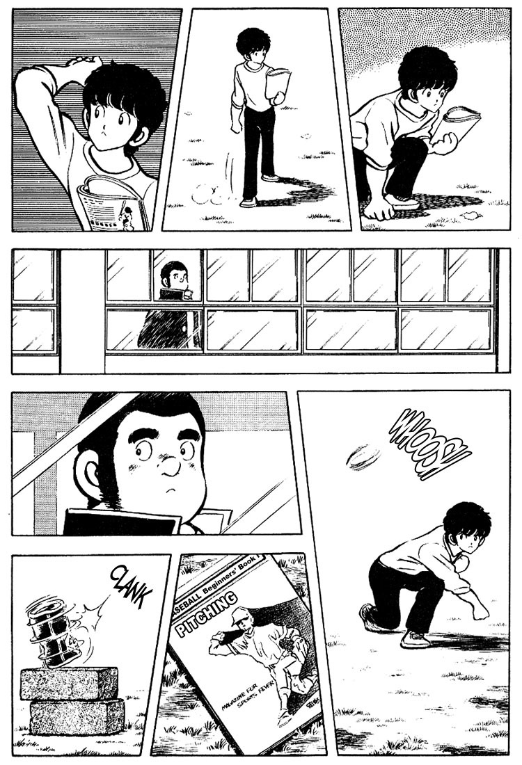 Touch Chapter 80 page 15 - Chapter 80: The Guy With A Scar Above His Eye