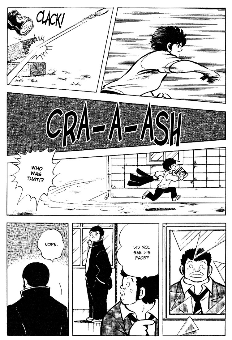 Touch Chapter 80 page 16 - Chapter 80: The Guy With A Scar Above His Eye