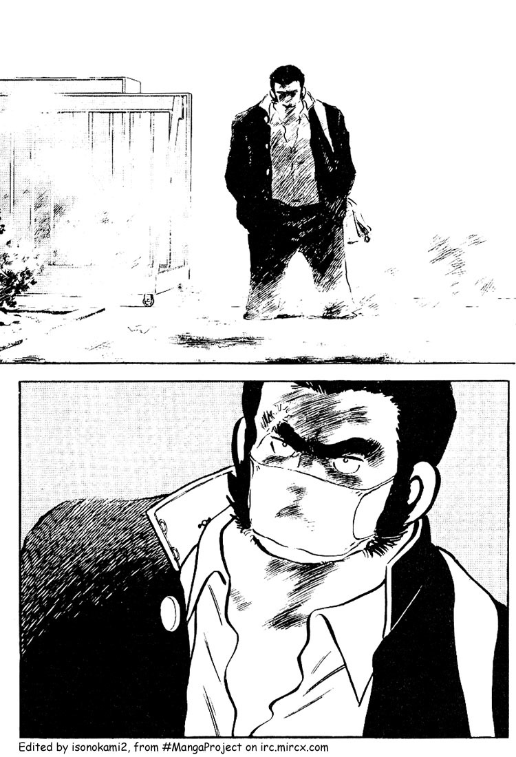 Touch Chapter 80 page 5 - Chapter 80: The Guy With A Scar Above His Eye