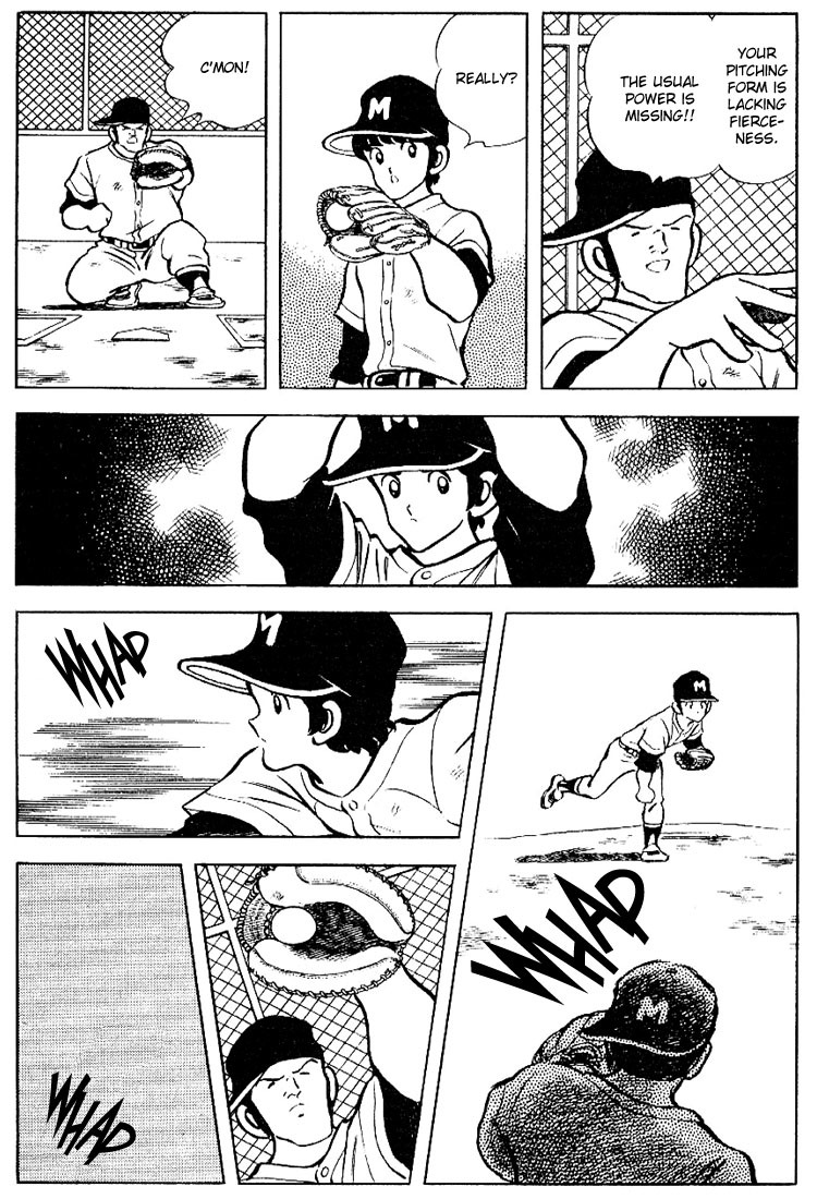 Touch Chapter 81 page 13 - Chapter 81: That Was A 500 Yen Coin