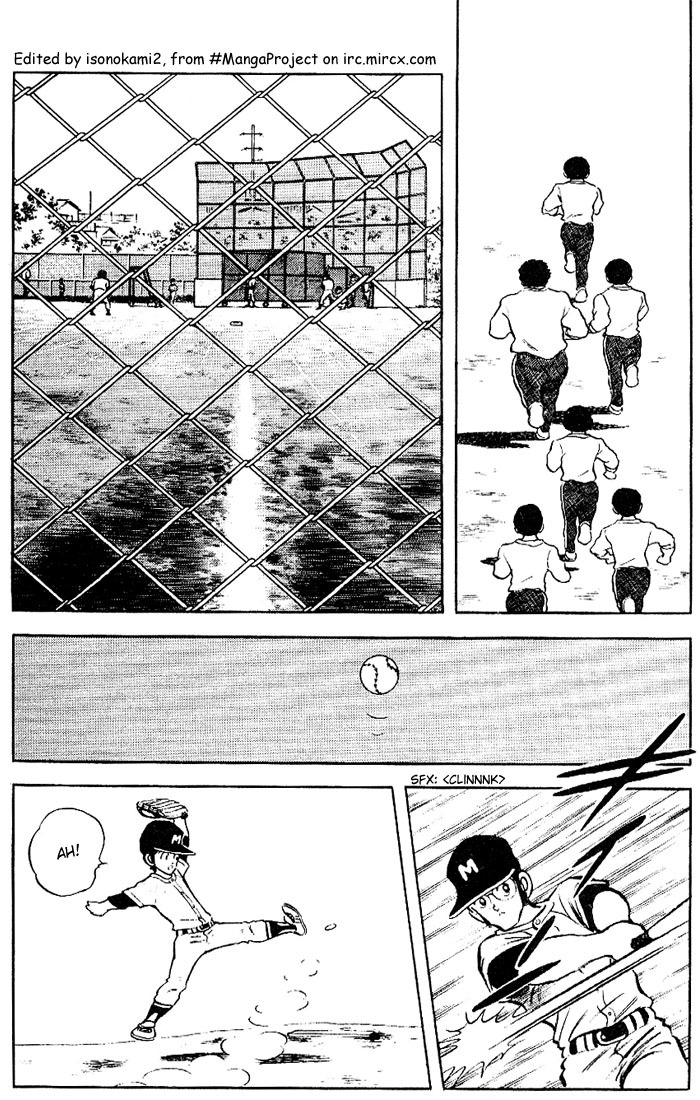 Touch Chapter 81 page 9 - Chapter 81: That Was A 500 Yen Coin