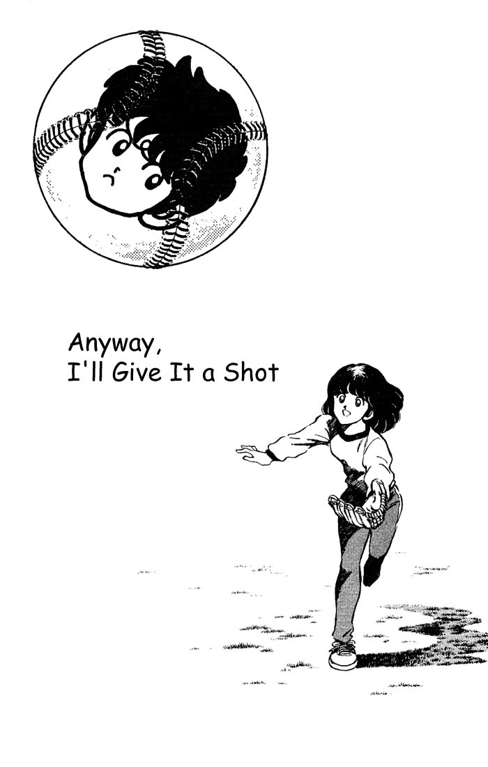 Touch Chapter 82 page 1 - Chapter 82: Anyway, I'll Give It Shot