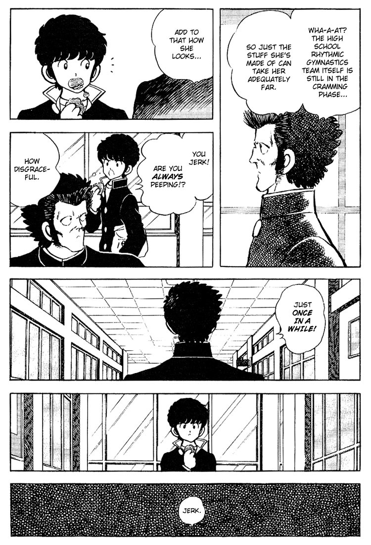 Touch Chapter 82 page 10 - Chapter 82: Anyway, I'll Give It Shot